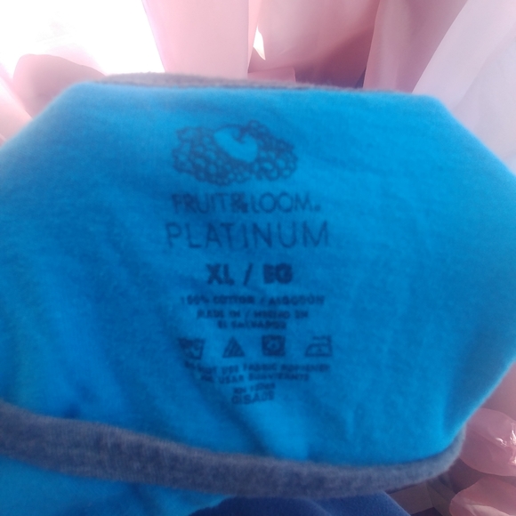 3/$25 Fruit of the Loom Mens Tank Top XL - Picture 3 of 4